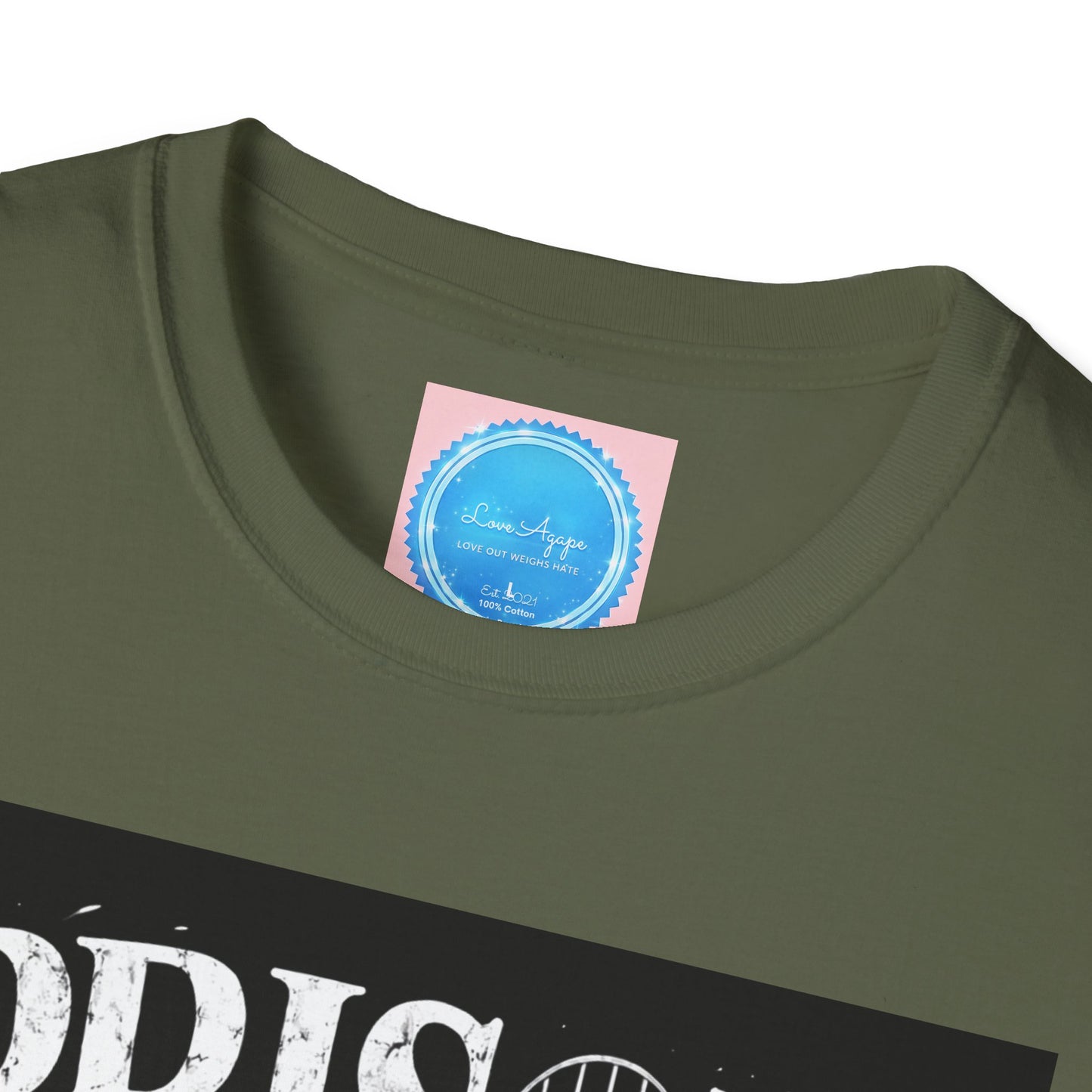 Unisex Softstyle T-Shirt