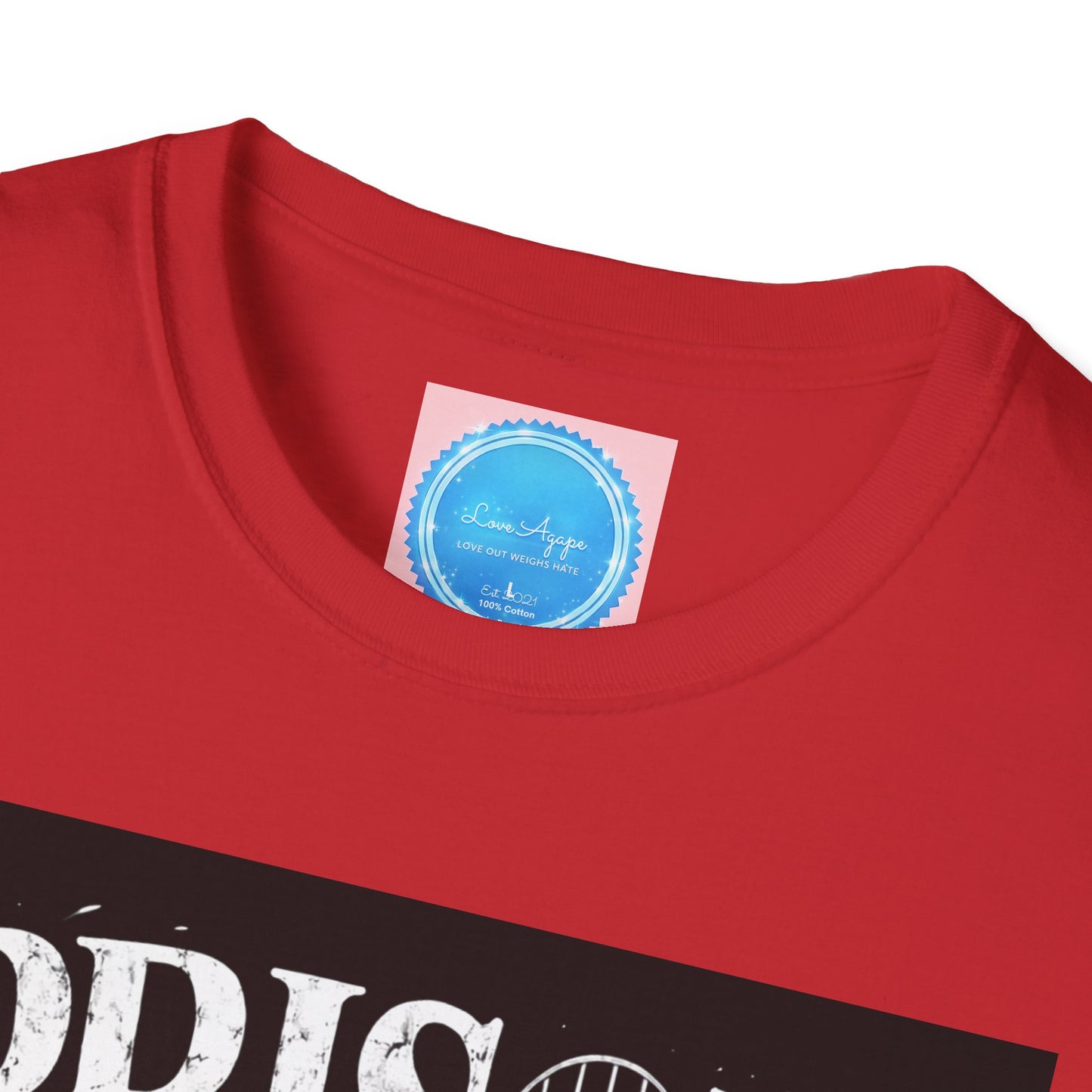 Unisex Softstyle T-Shirt