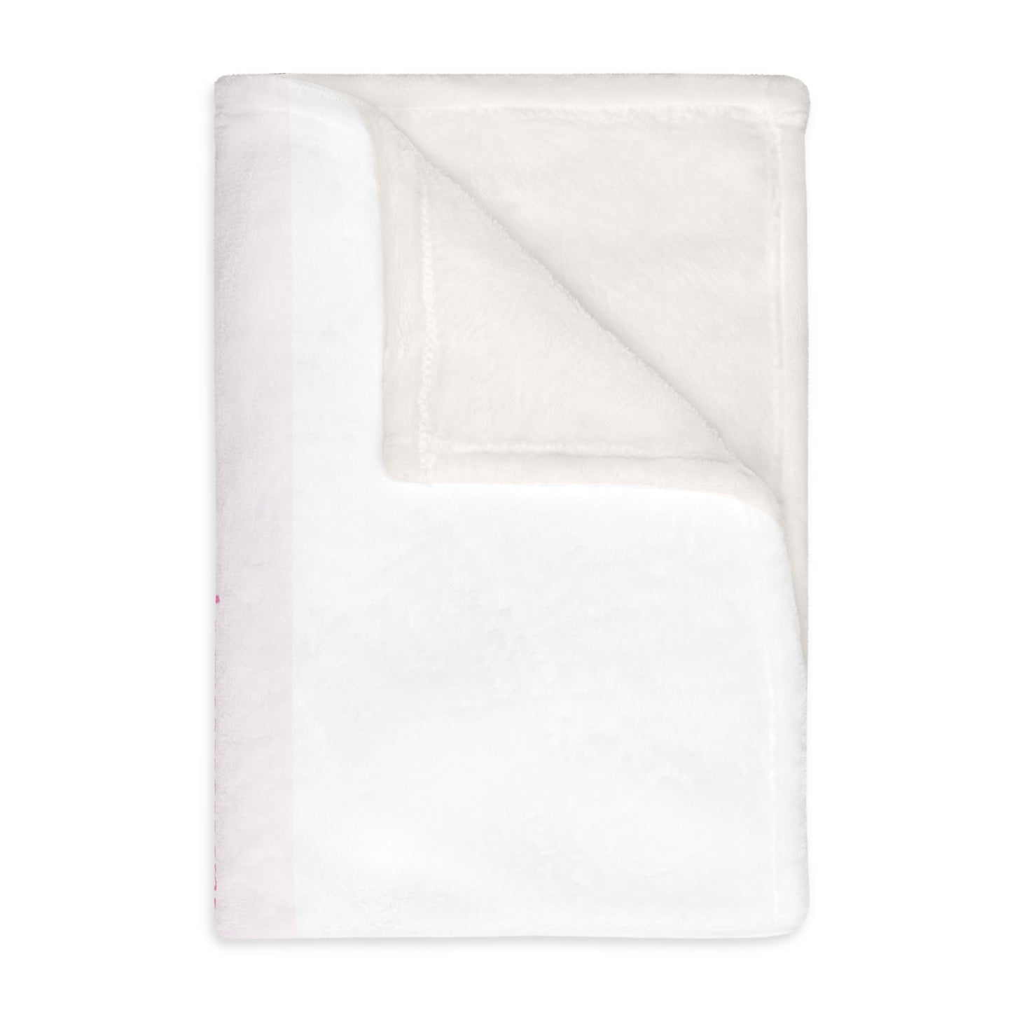Grace Microfiber Blanket —  Throw with 'God Still Gives You Grace' Design