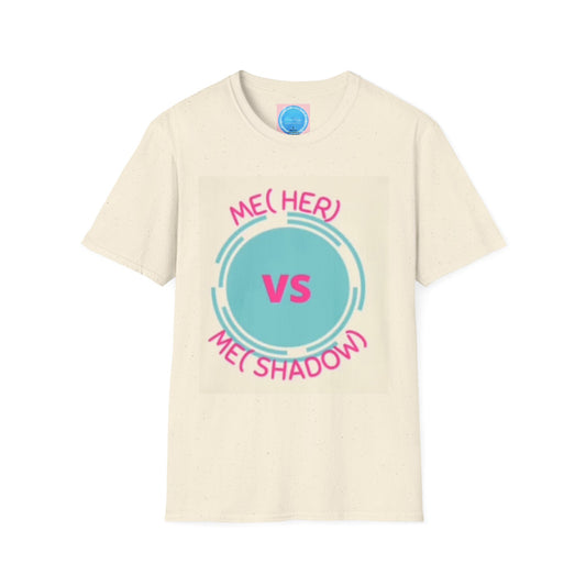 Me vs Me T-Shirt