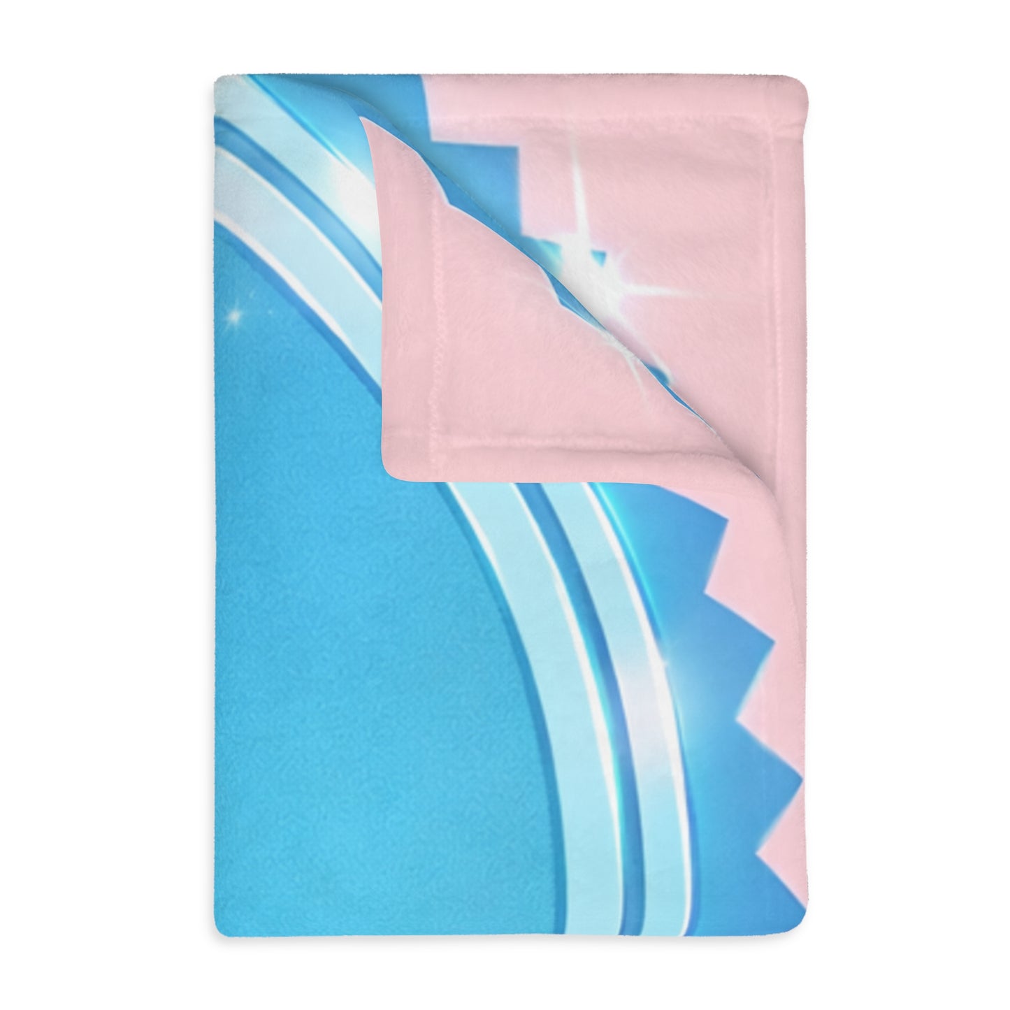 Love Agape Microfiber Blanket — "Love Out Weighs Hate" Est. 2026, Two-Sided Velveteen Throw