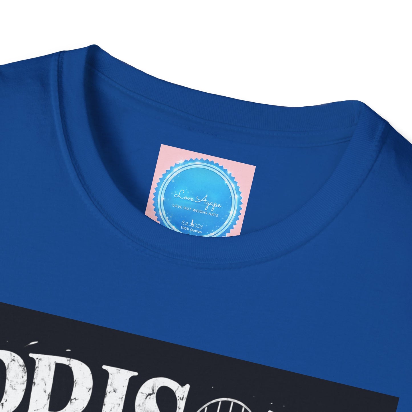 Unisex Softstyle T-Shirt