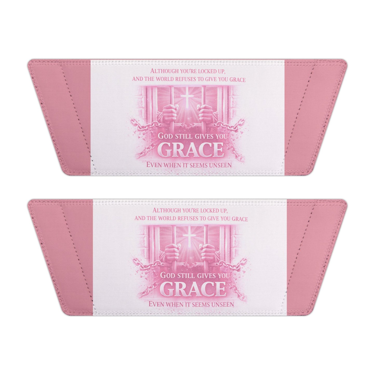 Women's Pink Grace Slide Sandals