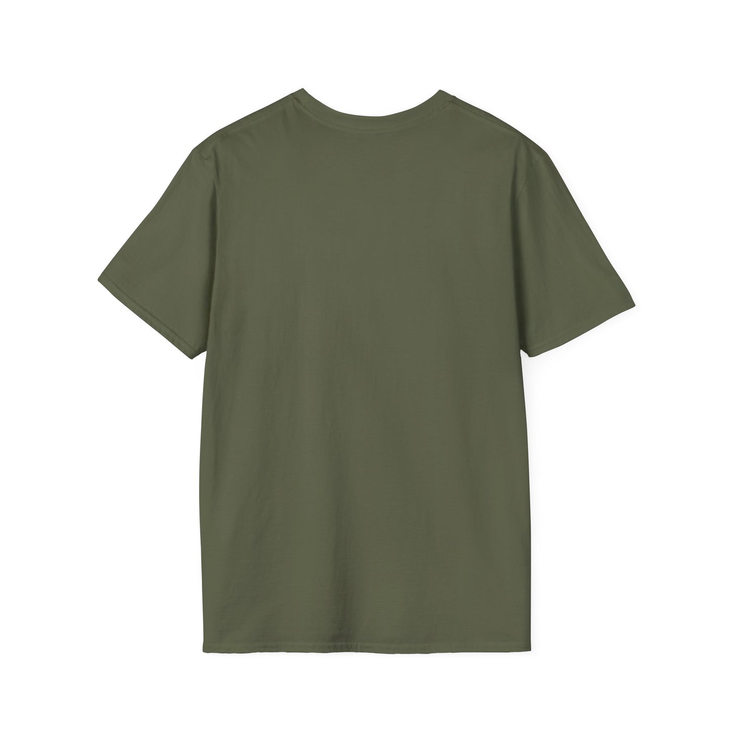 Growth & Development Tee — "God Love" Inspirational Christian Faith Shirt