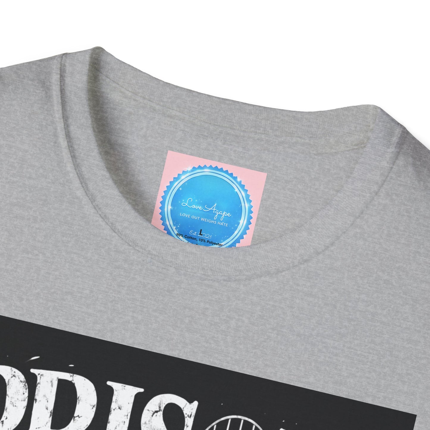 Unisex Softstyle T-Shirt